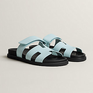【さりげないエッジが上品☆】HERMES Chypre スタッズ サンダル Chypre sandal | Hermès USA